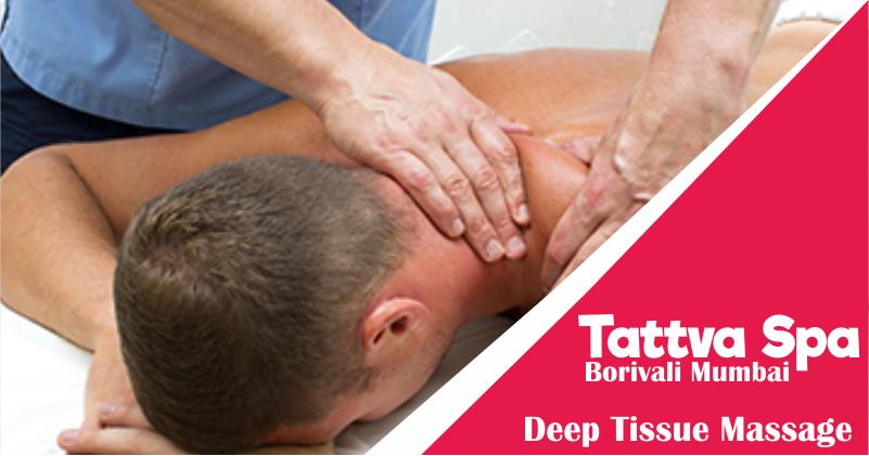 Deep Tissue Massage in Borivali West